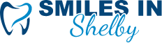 Smiles in Shelby logo