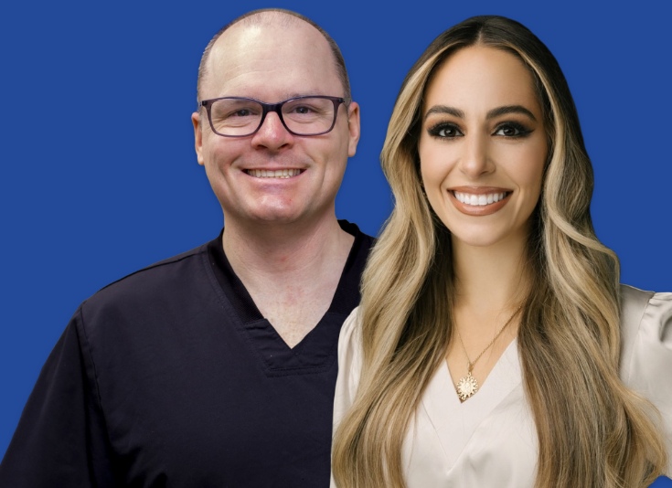Dr. Shawn Van de Vyver  |  Dr. Nicole DeBellis