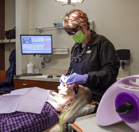 invisalign container